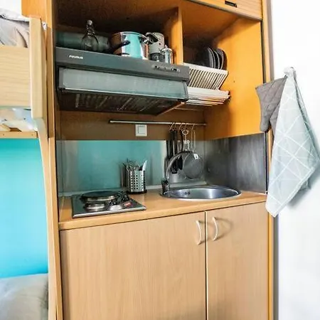 Cozy Corner Apartamento Tesalónica